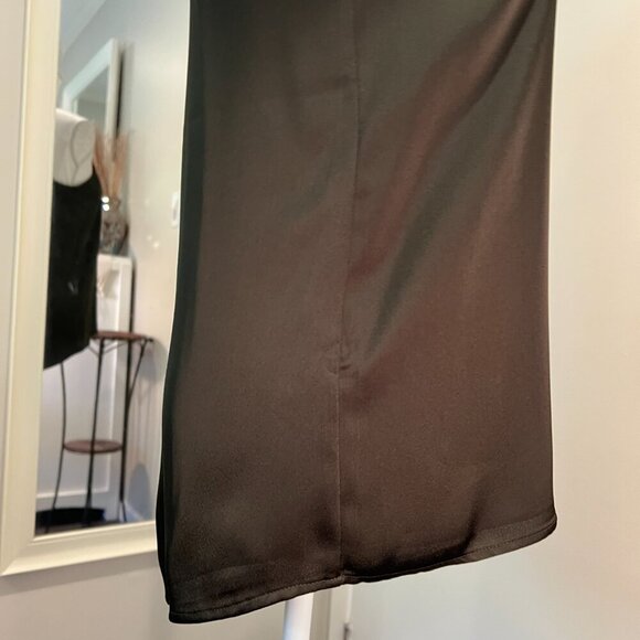 NWT Express Barcelona Olive Green Reversible Camisole, Size Small - Picture 7 of 15